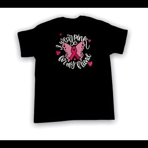 Breast cancer awareness shirt